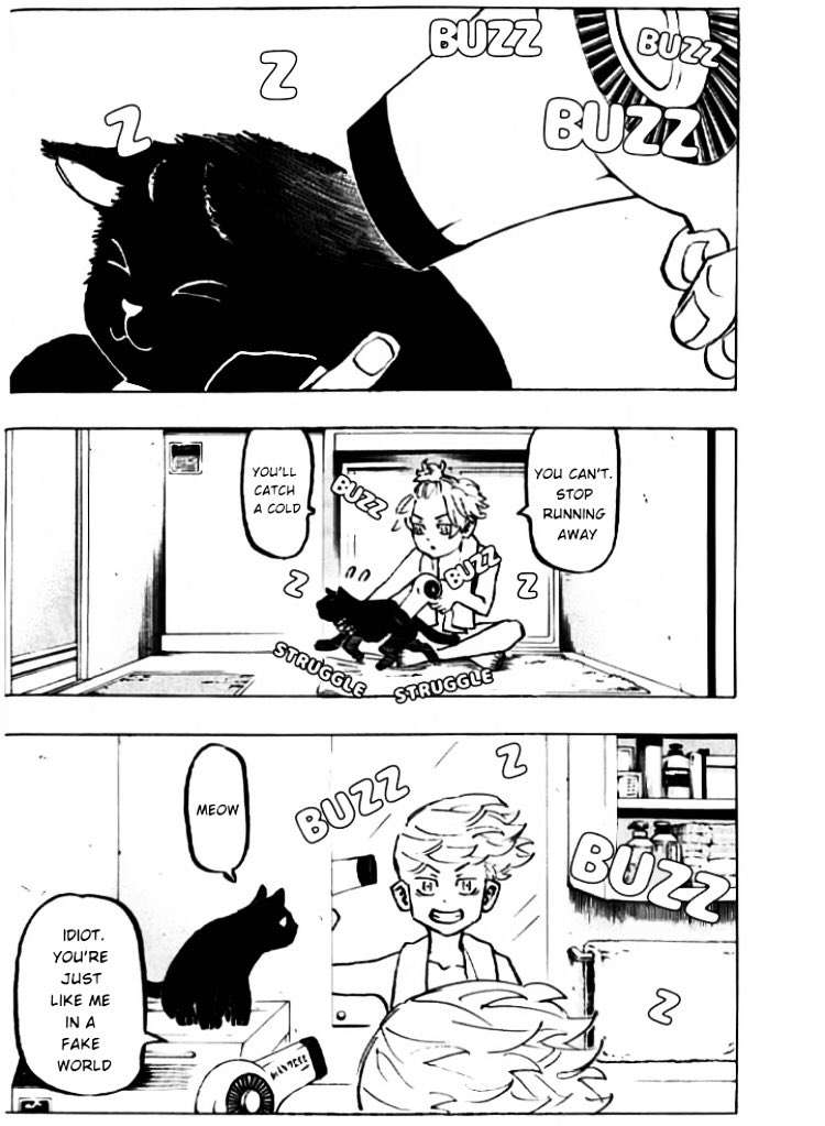 Tokyo Revengers Chap 278.7 - Next Chap 279.7