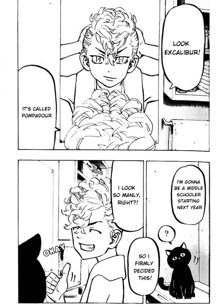 Tokyo Revengers Chap 278.7 - Next Chap 279.7