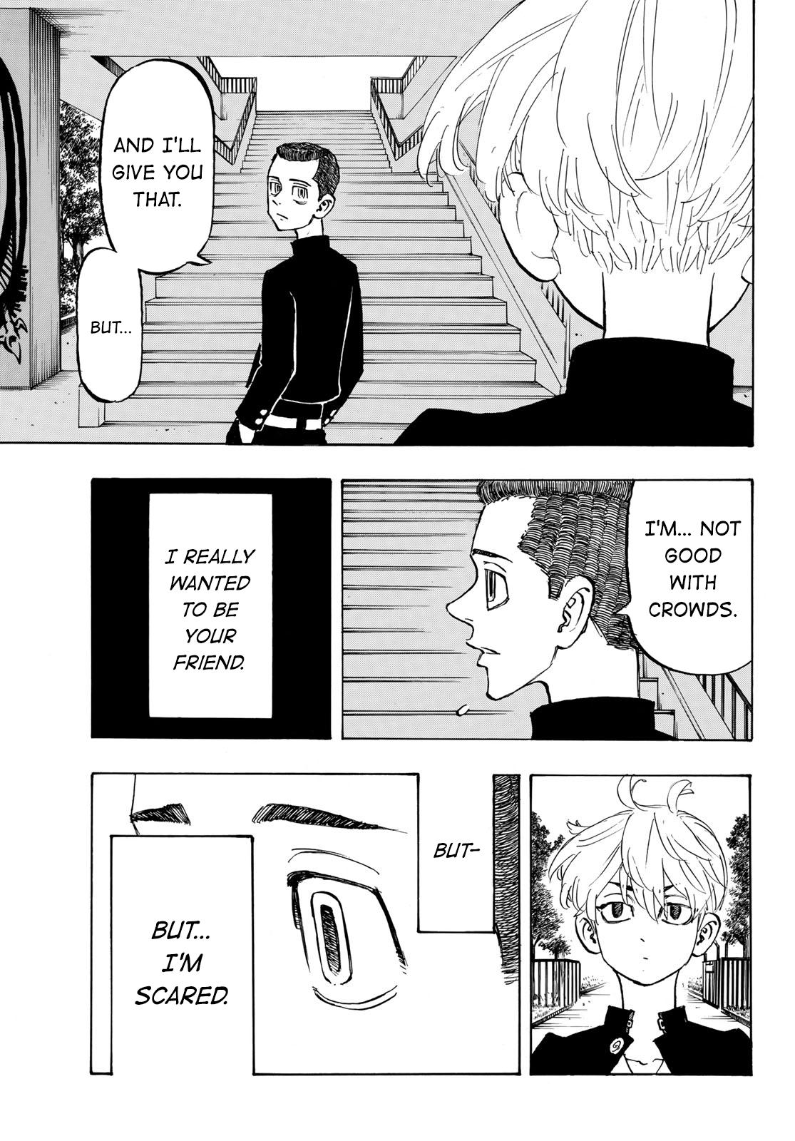 Tokyo Revengers Chap 278.4 - Next Chap 279.4