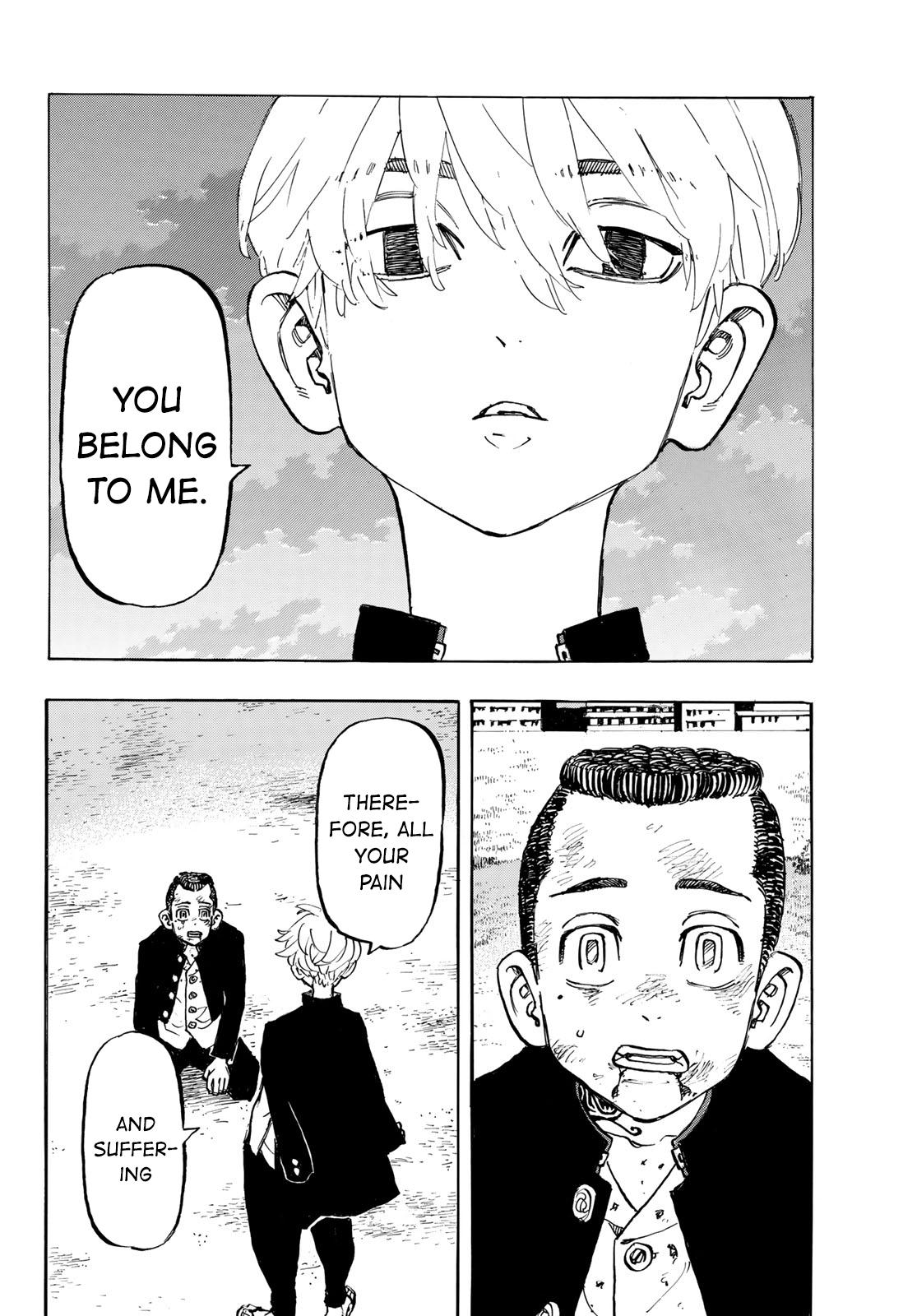 Tokyo Revengers Chap 278.4 - Next Chap 279.4