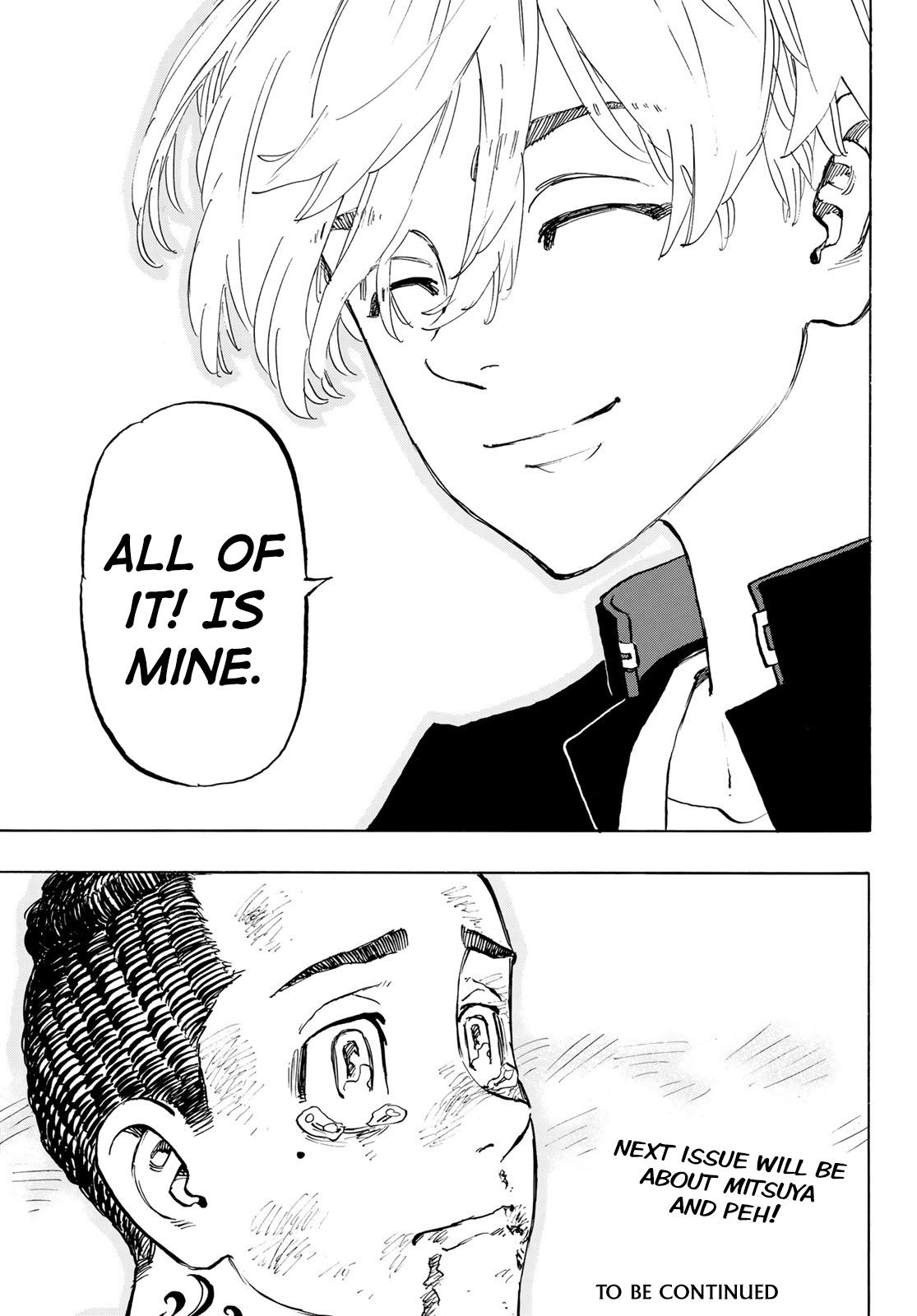 Tokyo Revengers Chap 278.4 - Next Chap 279.4