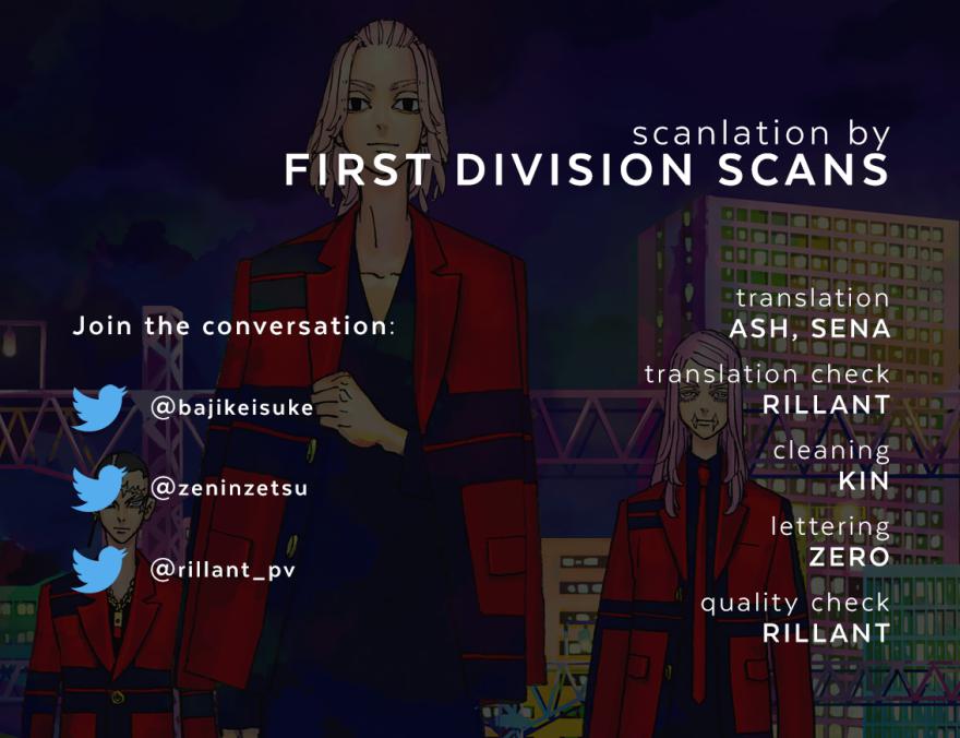 Tokyo Revengers Chap 278.4 - Next Chap 279.4