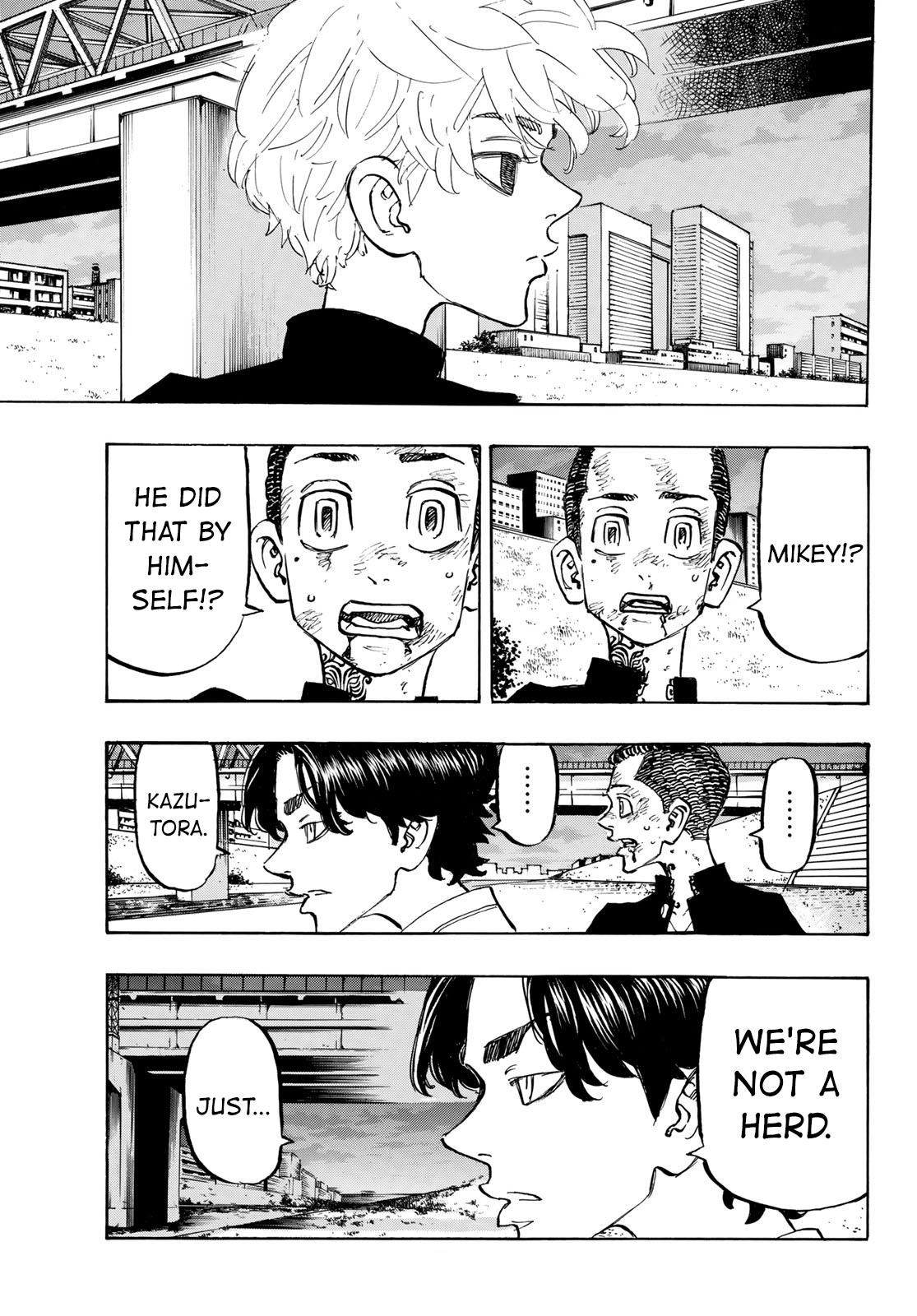 Tokyo Revengers Chap 278.4 - Next Chap 279.4