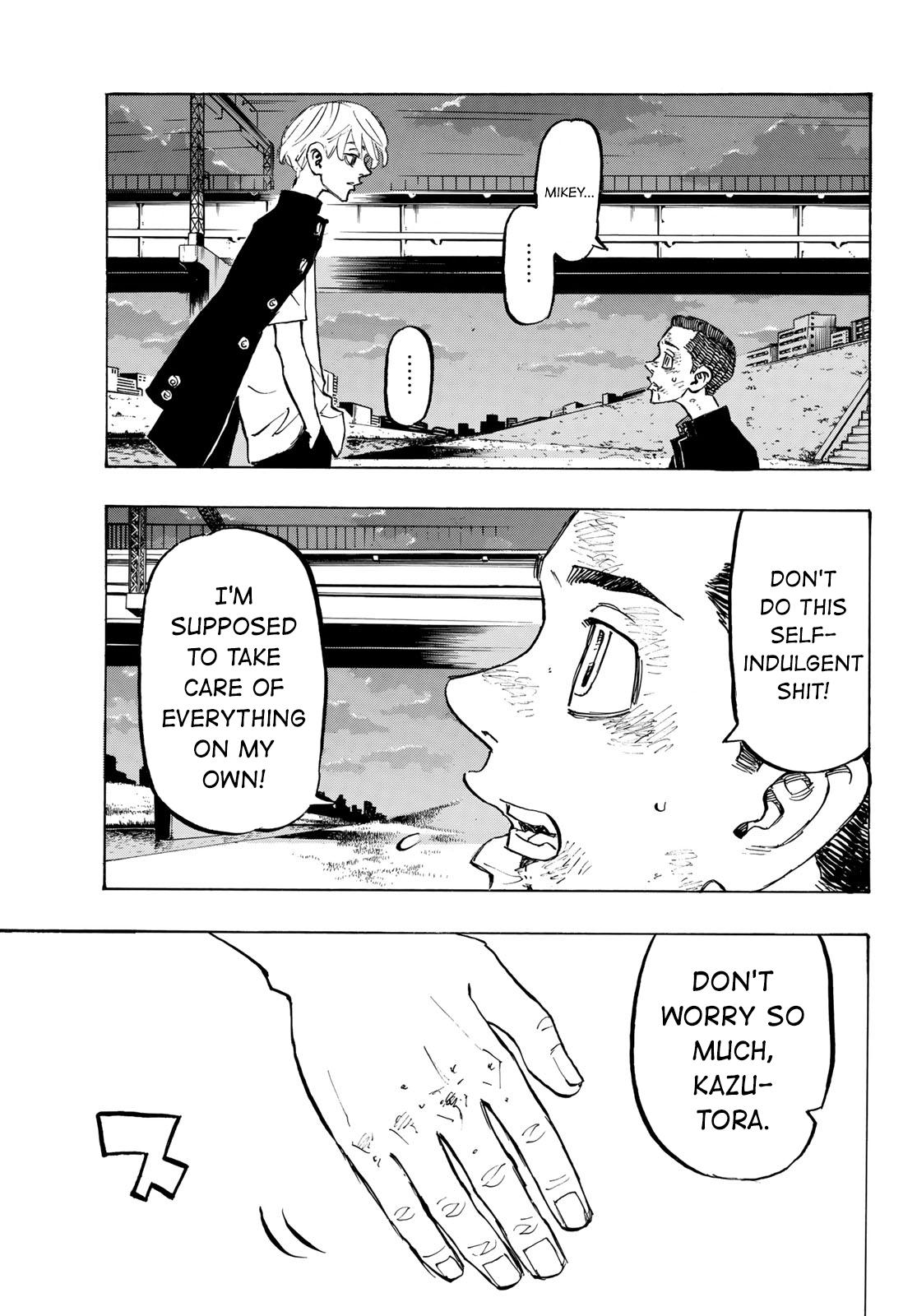 Tokyo Revengers Chap 278.4 - Next Chap 279.4