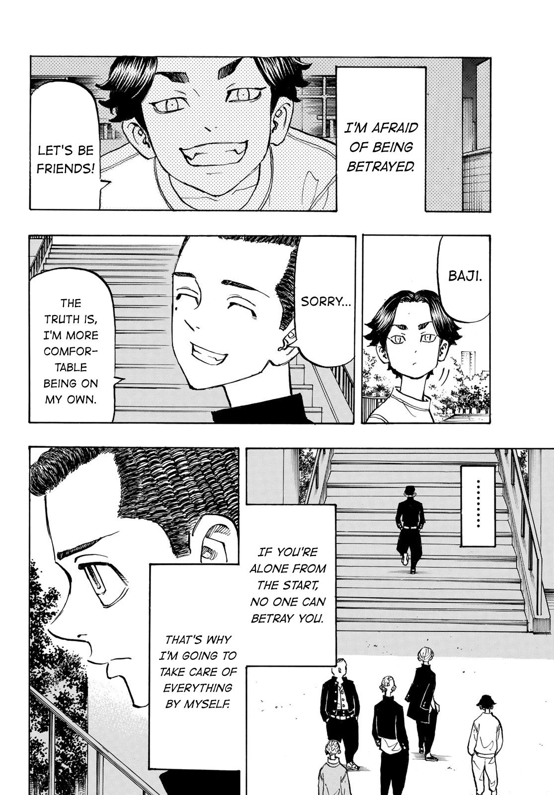 Tokyo Revengers Chap 278.4 - Next Chap 279.4