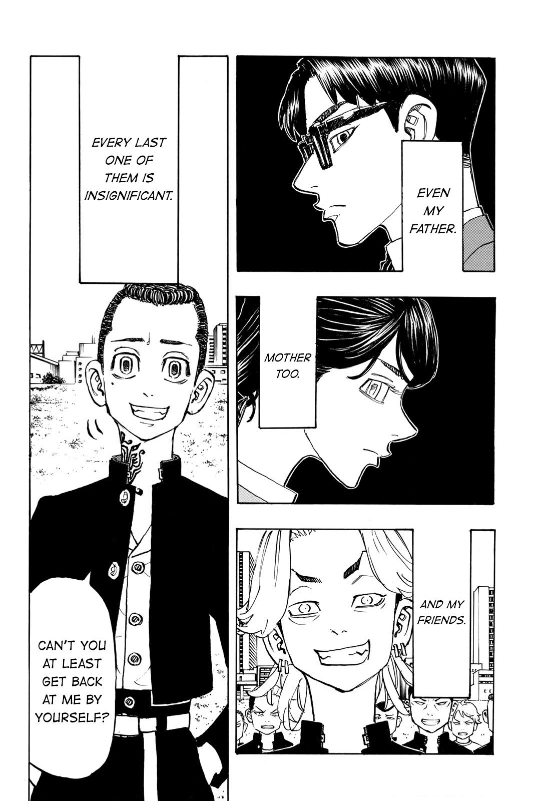 Tokyo Revengers Chap 278.4 - Next Chap 279.4