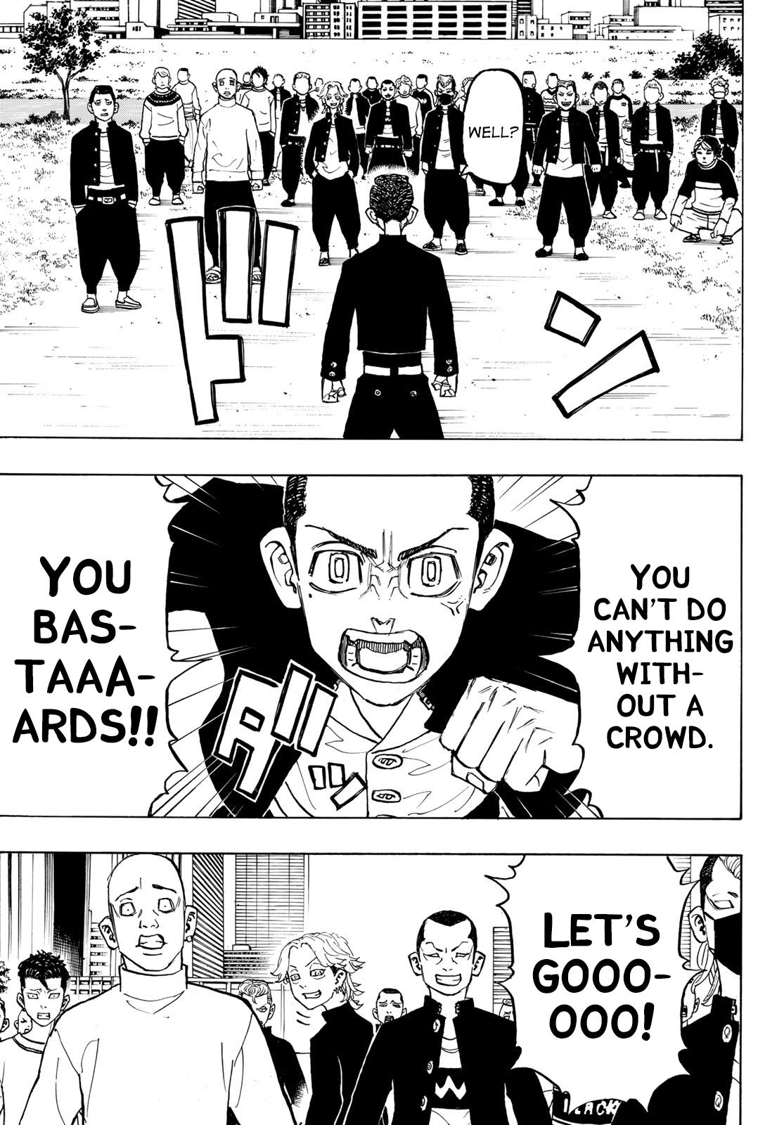 Tokyo Revengers Chap 278.4 - Next Chap 279.4