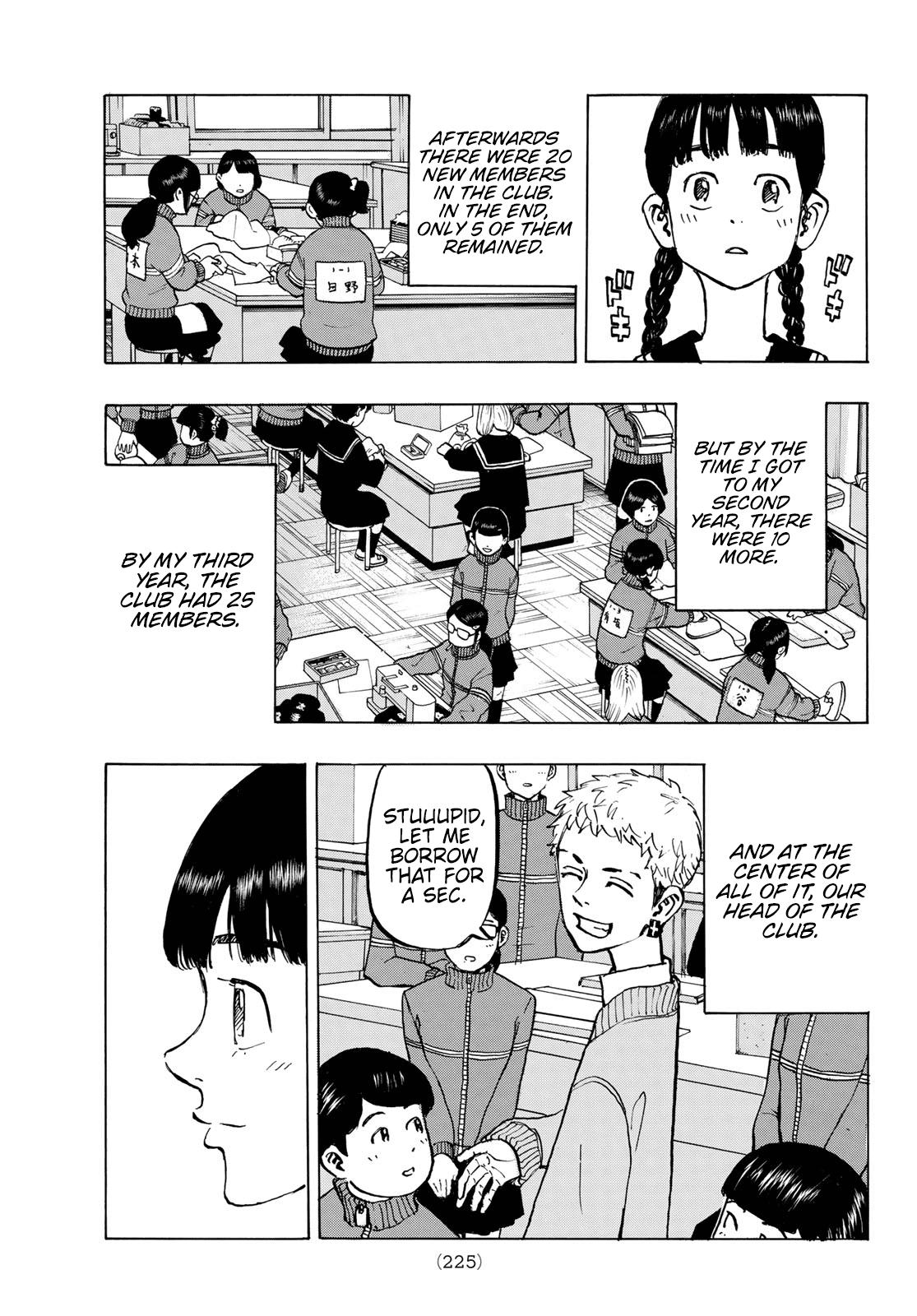 Tokyo Revengers Chap 278.5 - Next Chap 279.5