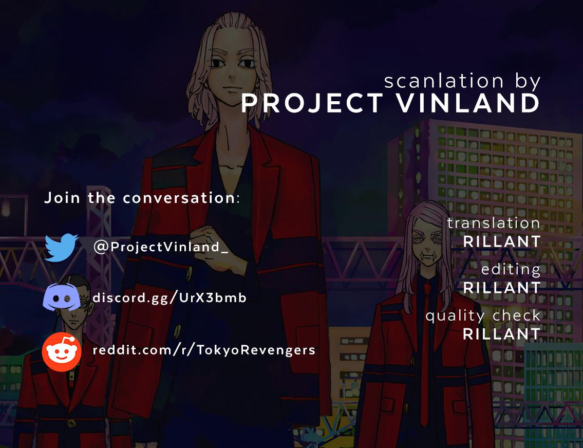 Tokyo Revengers Chap 278.5 - Next Chap 279.5