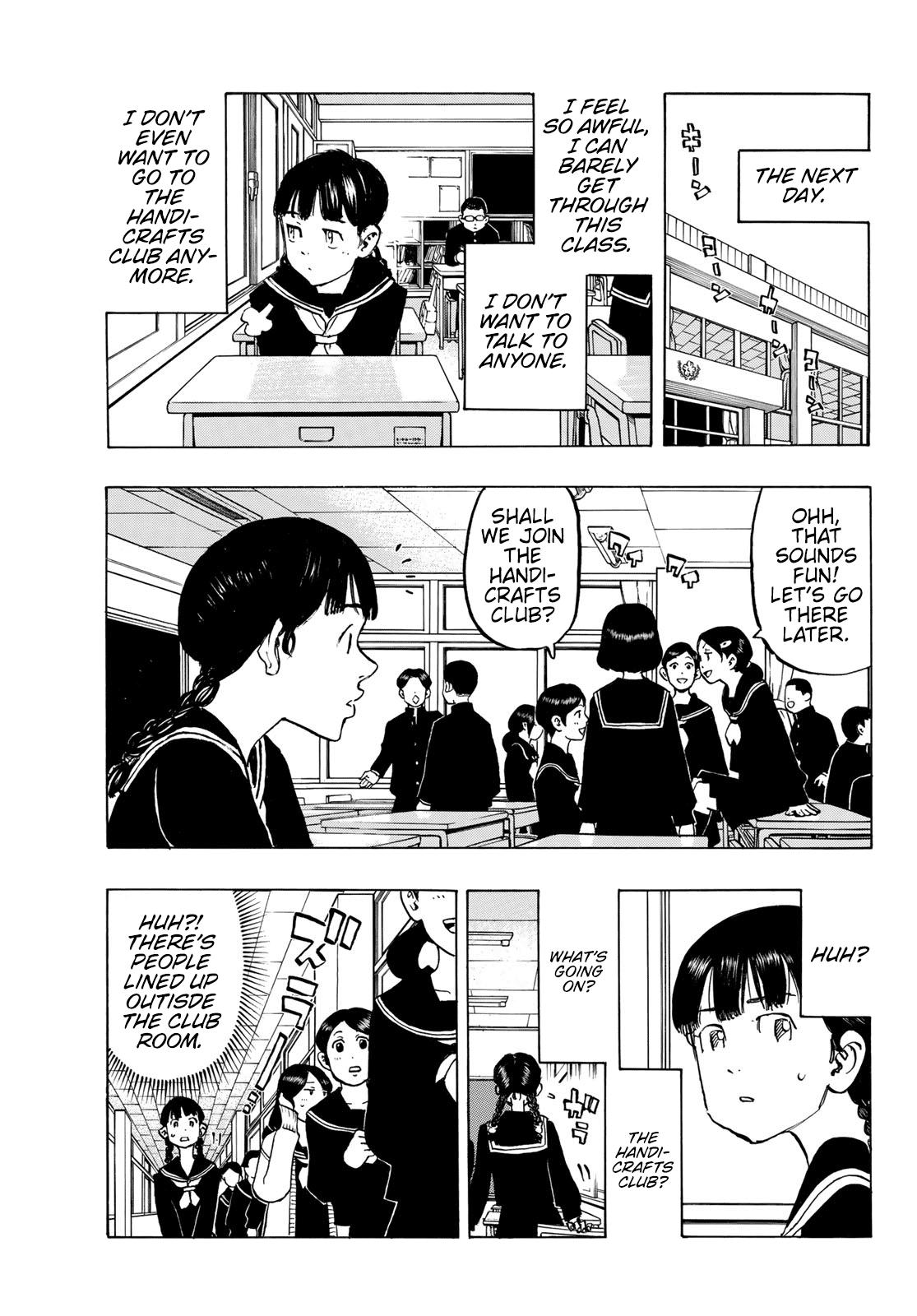 Tokyo Revengers Chap 278.5 - Next Chap 279.5