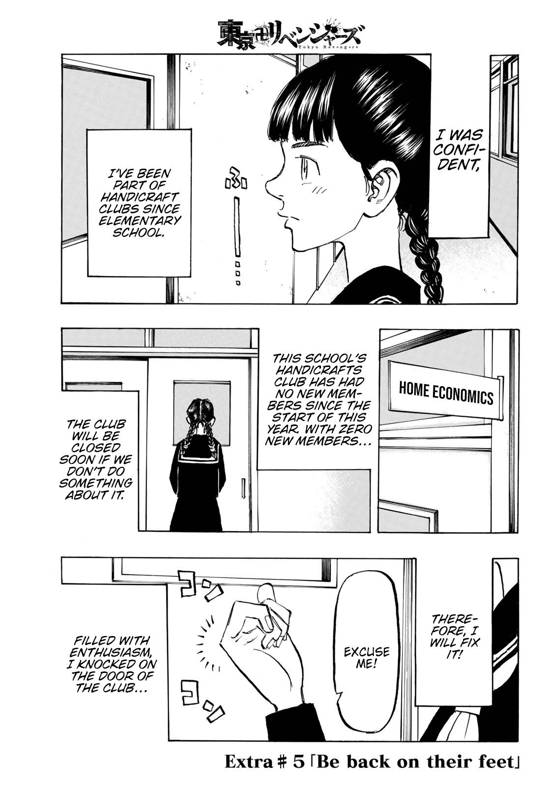 Tokyo Revengers Chap 278.5 - Next Chap 279.5