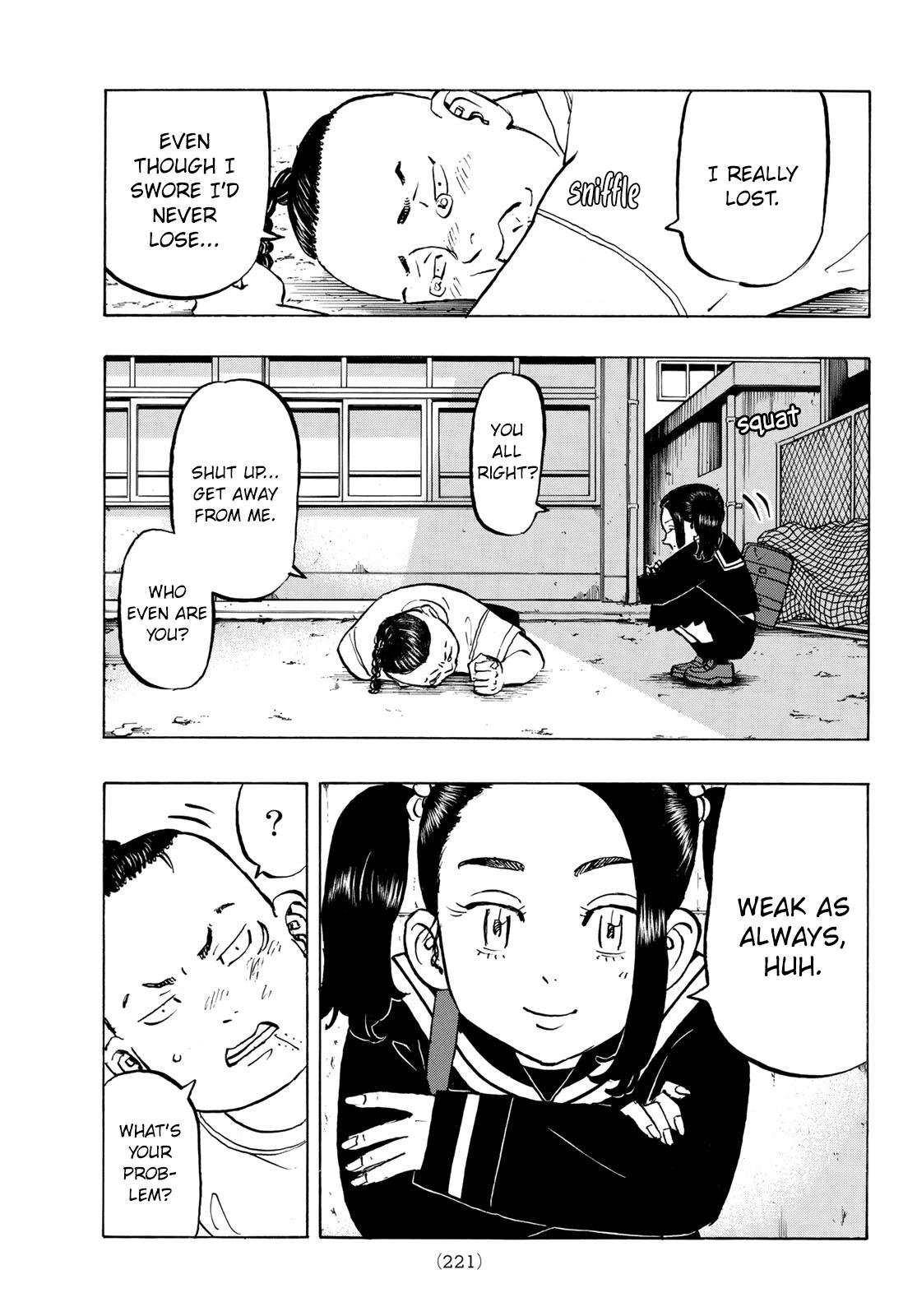 Tokyo Revengers Chap 278.6 - Next Chap 279.6