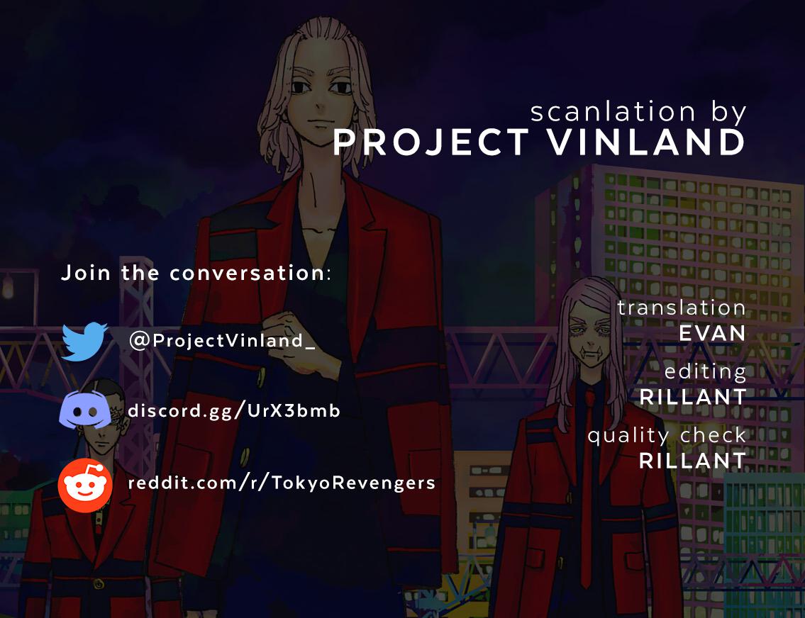 Tokyo Revengers Chap 278.6 - Next Chap 279.6