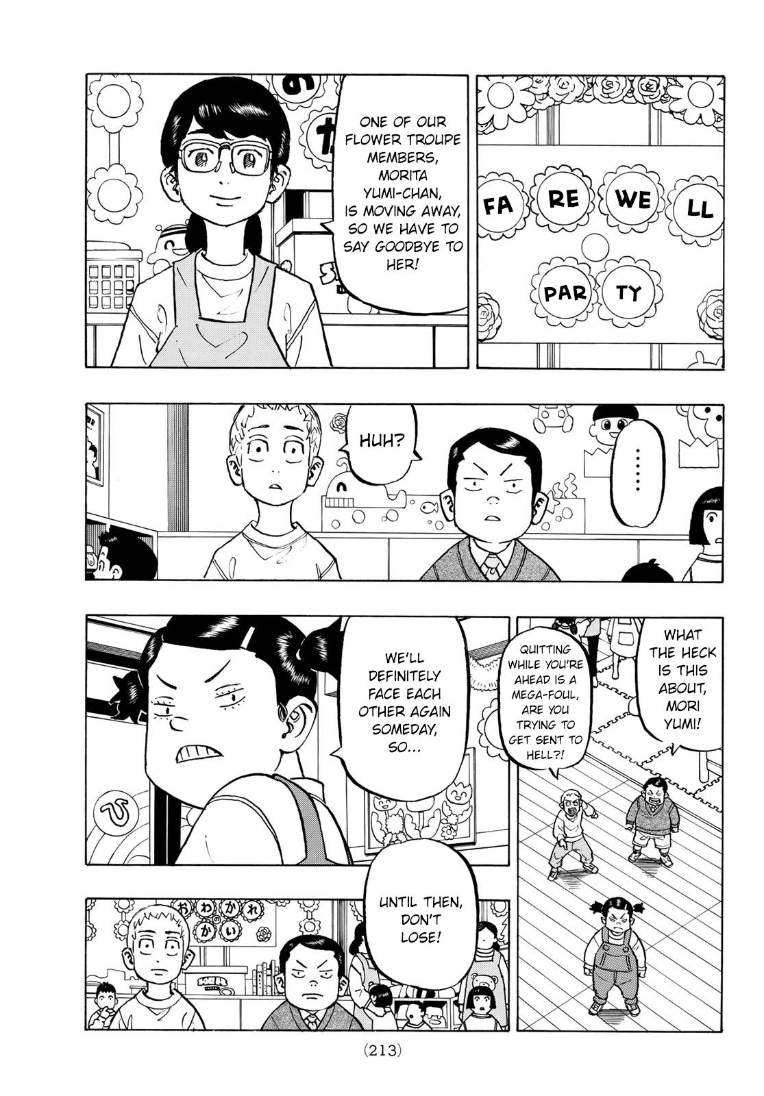 Tokyo Revengers Chap 278.6 - Next Chap 279.6