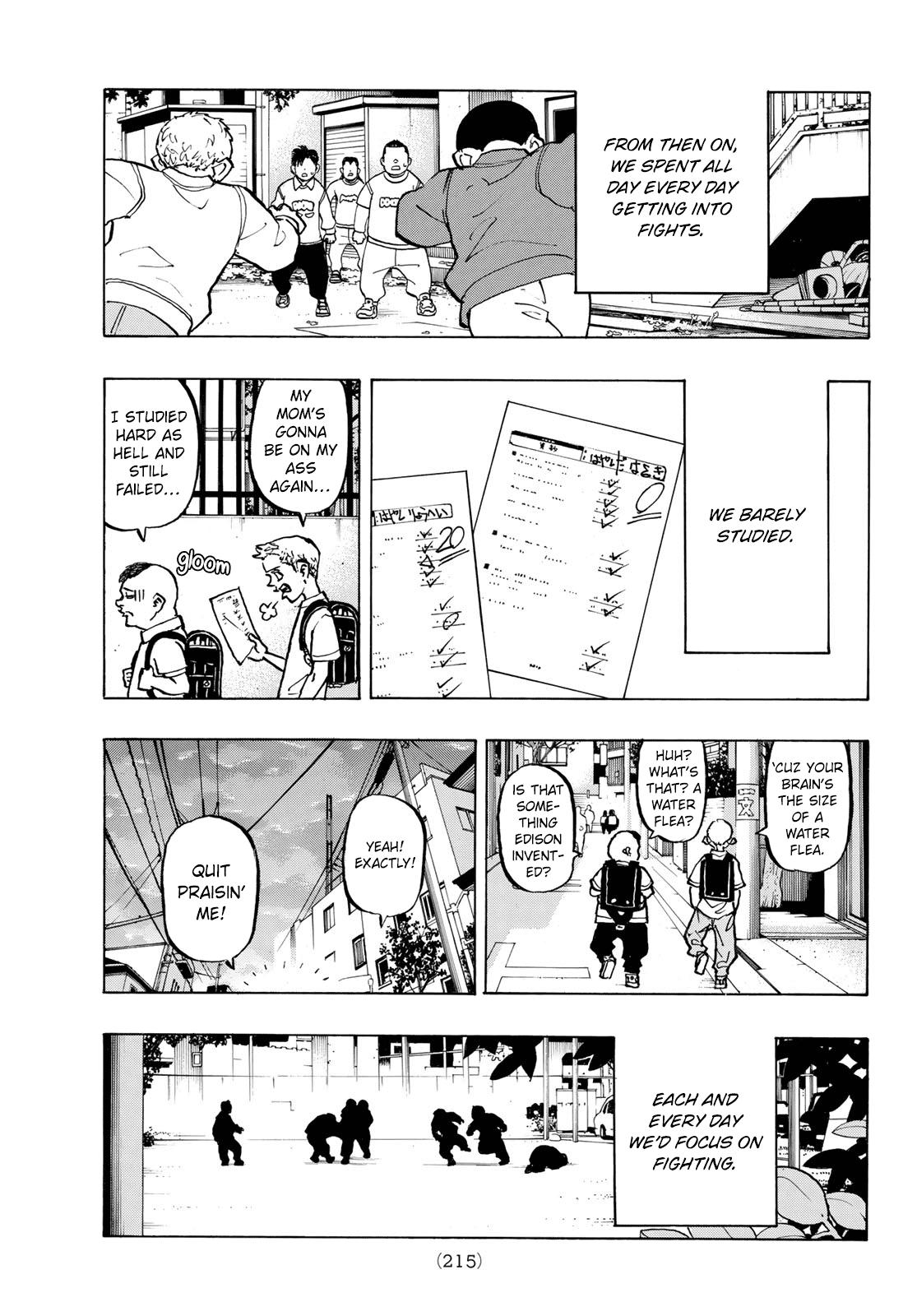 Tokyo Revengers Chap 278.6 - Next Chap 279.6