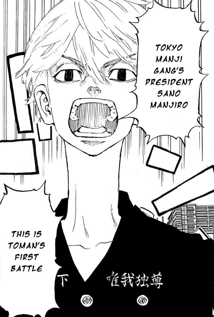 Tokyo Revengers Chap 278.8 - Next Chap 279.8