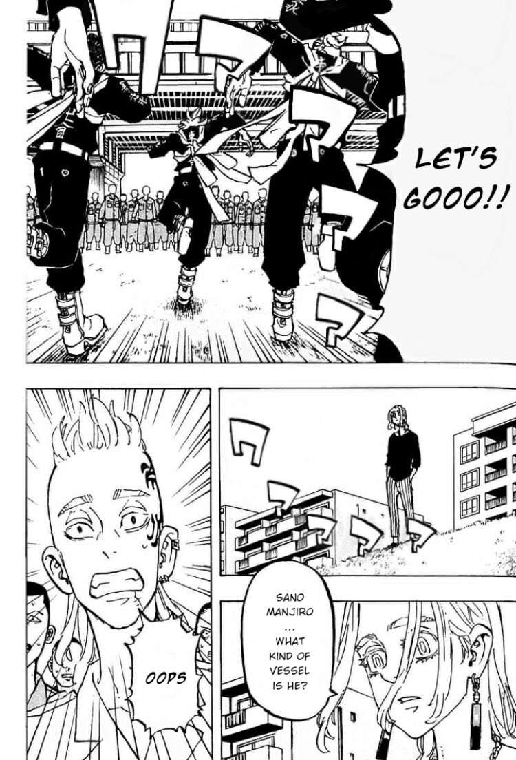 Tokyo Revengers Chap 278.8 - Next Chap 279.8