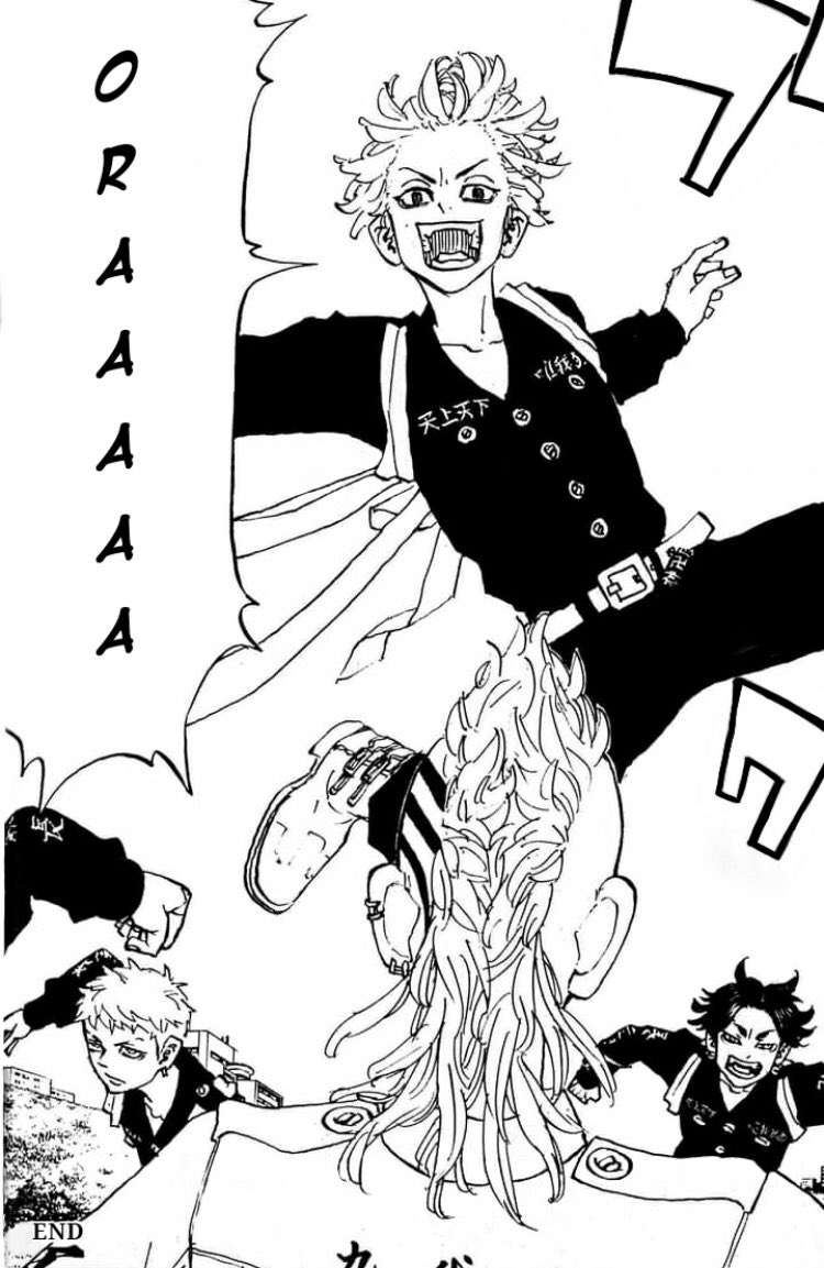 Tokyo Revengers Chap 278.8 - Next Chap 279.8