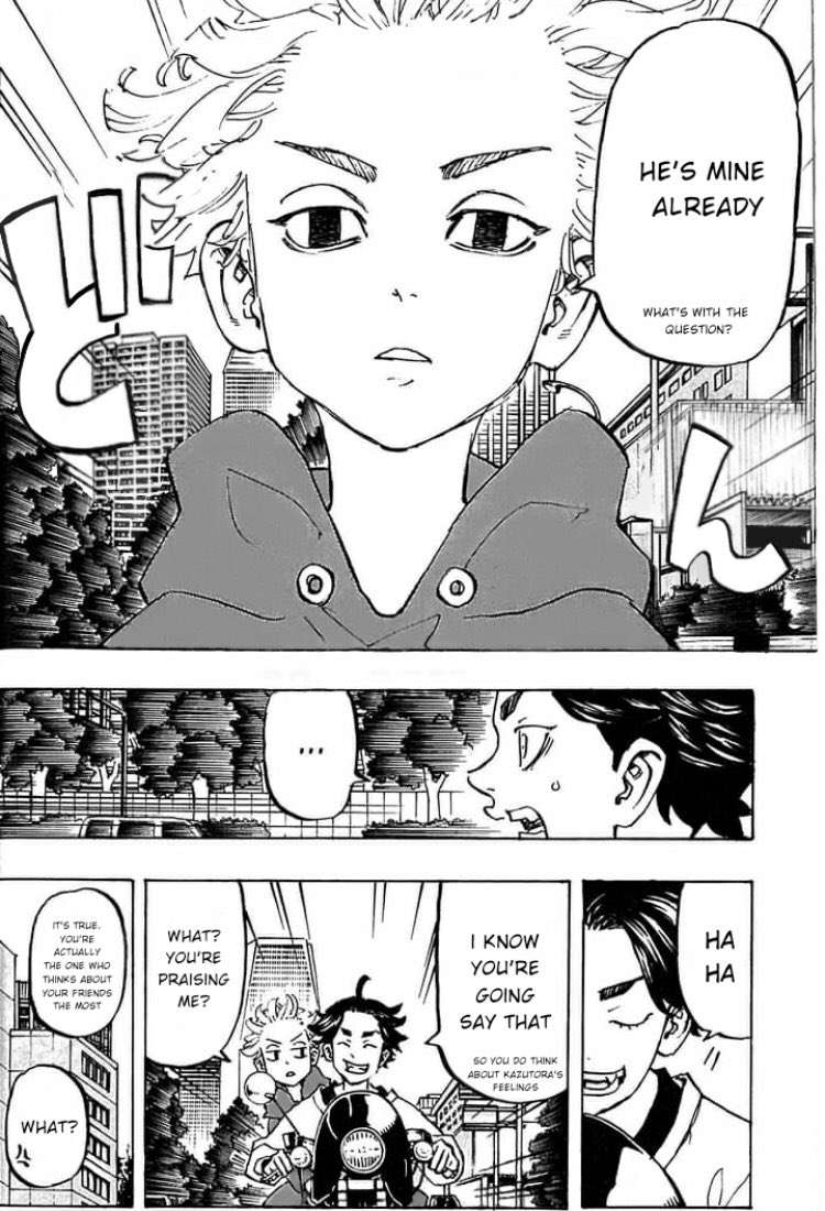 Tokyo Revengers Chap 278.8 - Next Chap 279.8