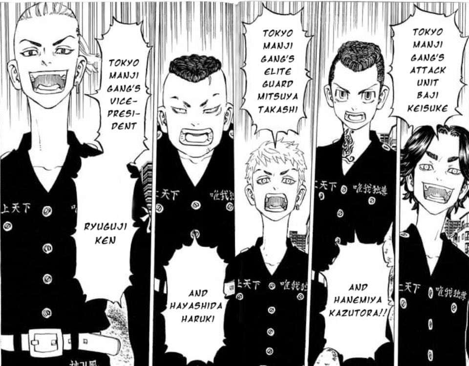 Tokyo Revengers Chap 278.8 - Next Chap 279.8