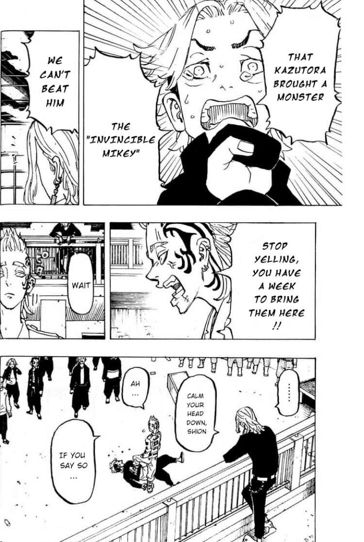 Tokyo Revengers Chap 278.8 - Next Chap 279.8