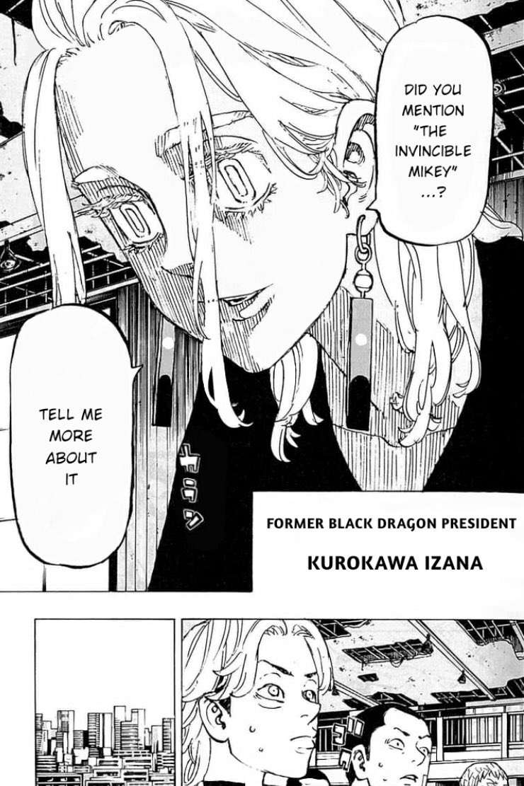 Tokyo Revengers Chap 278.8 - Next Chap 279.8