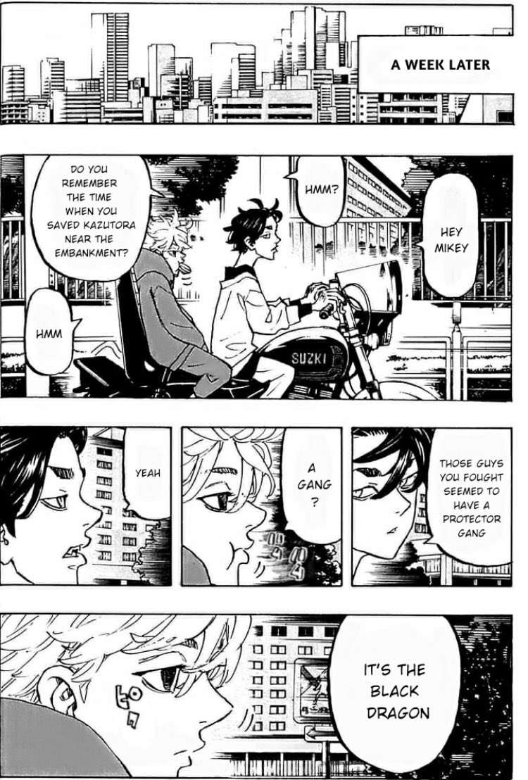 Tokyo Revengers Chap 278.8 - Next Chap 279.8