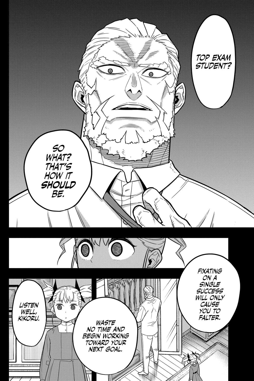 KAIJU NO.8 (Monster #8) Chap 7 - Next Chap 8