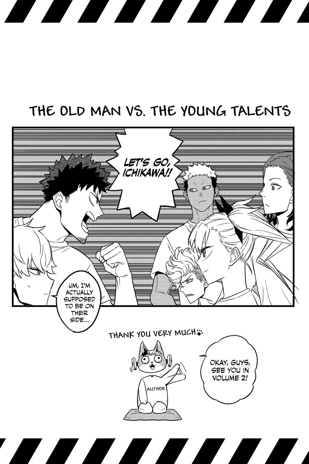 KAIJU NO.8 (Monster #8) Chap 7 - Next Chap 8