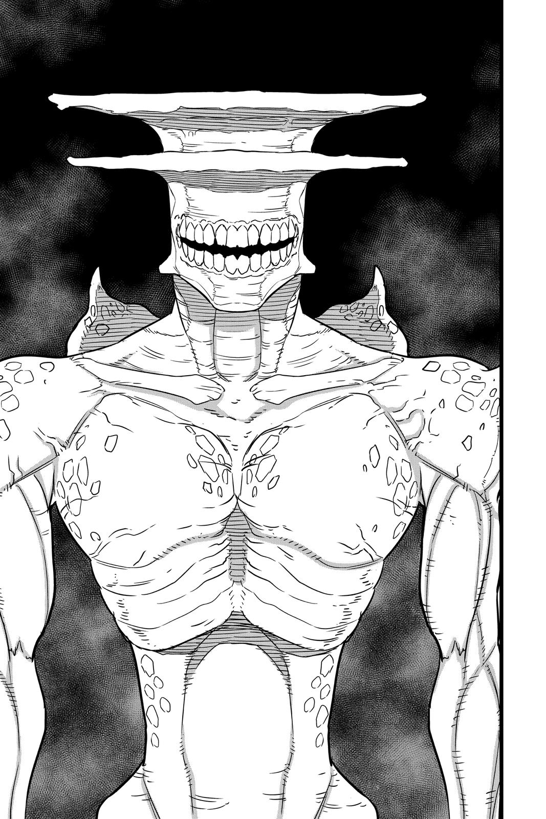 KAIJU NO.8 (Monster #8) Chap 6 - Next Chap 7