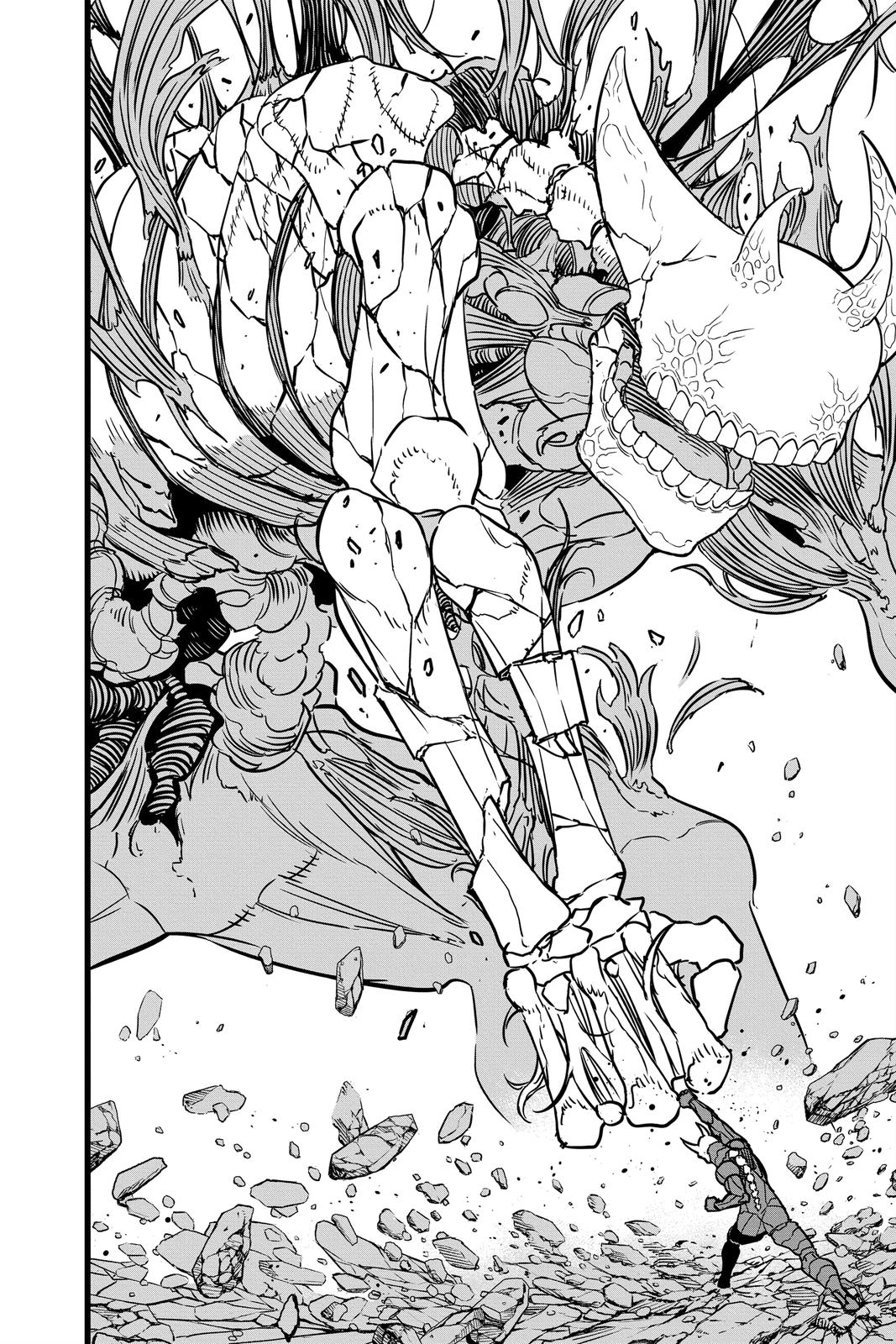 KAIJU NO.8 (Monster #8) Chap 8 - Next Chap 9