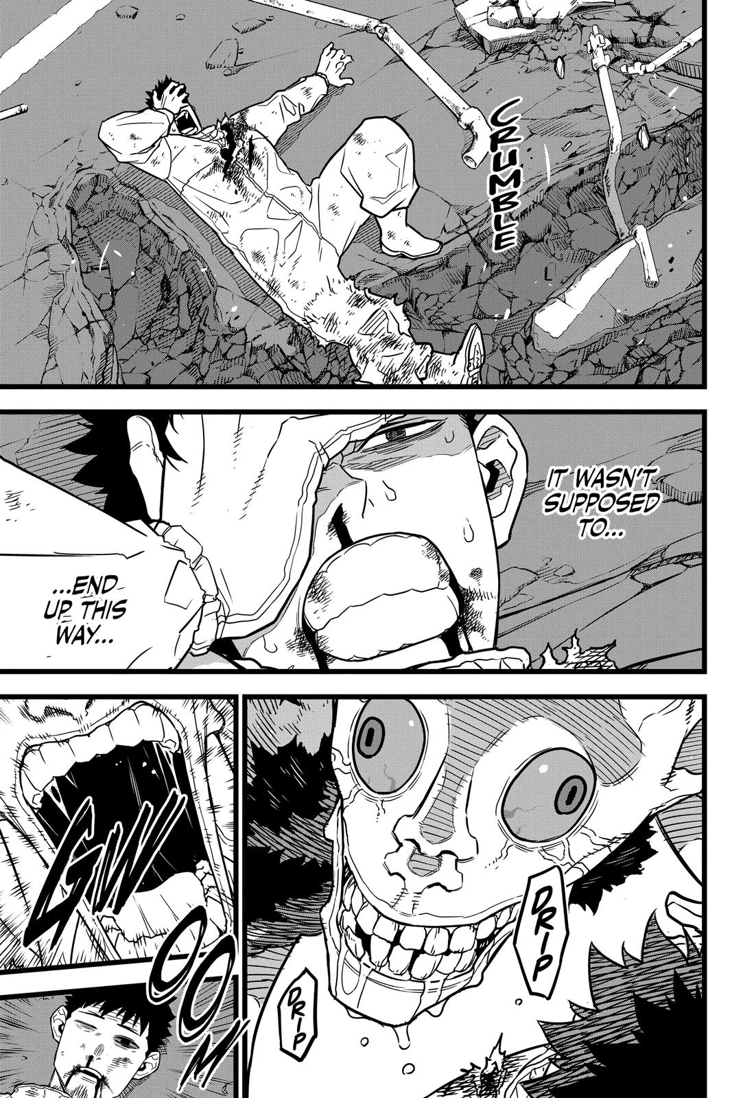 KAIJU NO.8 (Monster #8) Chap 1 - Next Chap 2