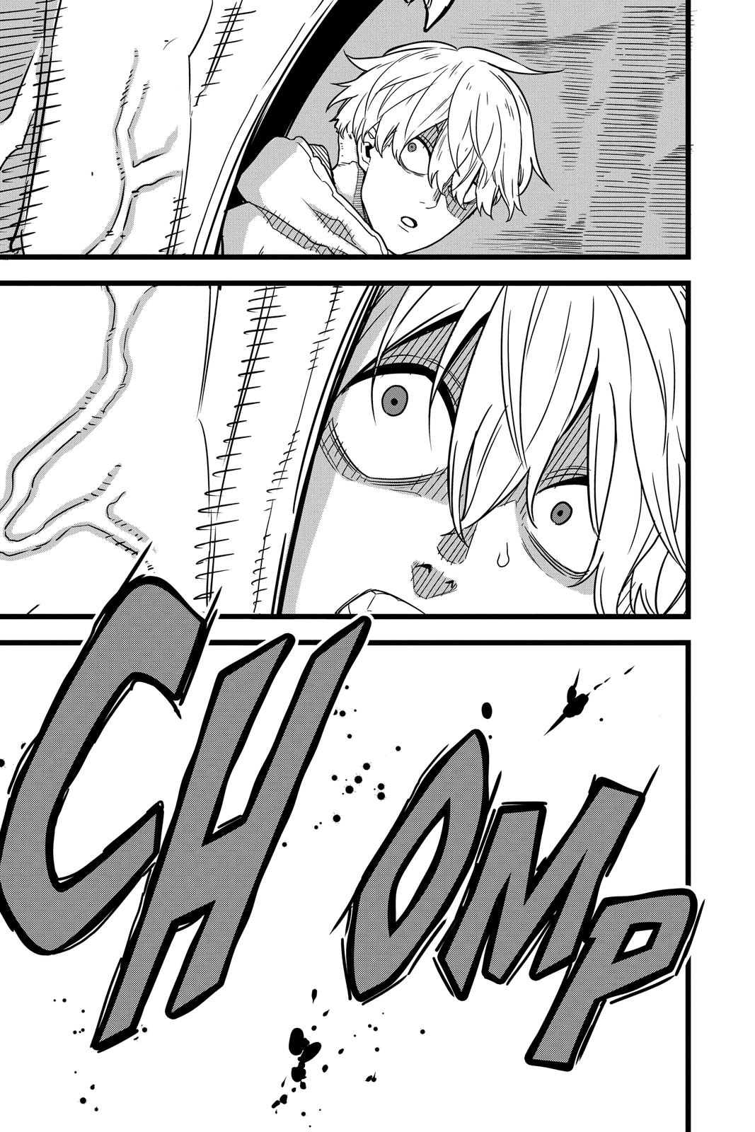 KAIJU NO.8 (Monster #8) Chap 1 - Next Chap 2