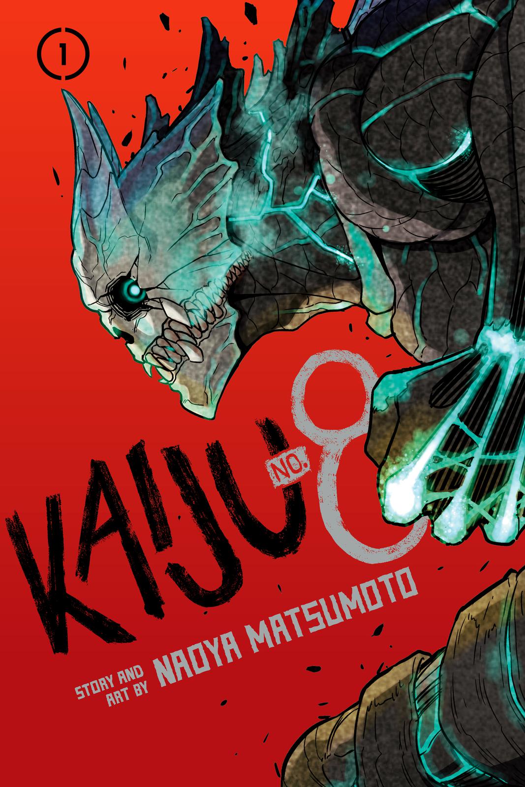 KAIJU NO.8 (Monster #8) Chap 1 - Next Chap 2