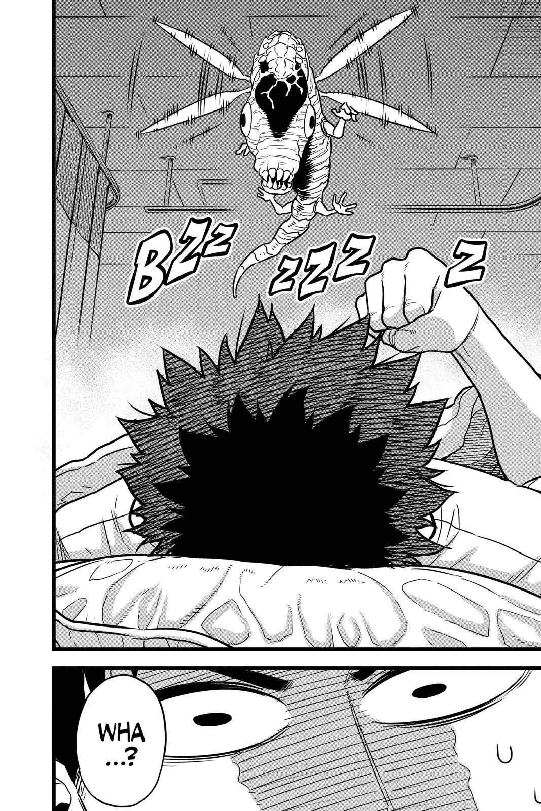 KAIJU NO.8 (Monster #8) Chap 1 - Next Chap 2