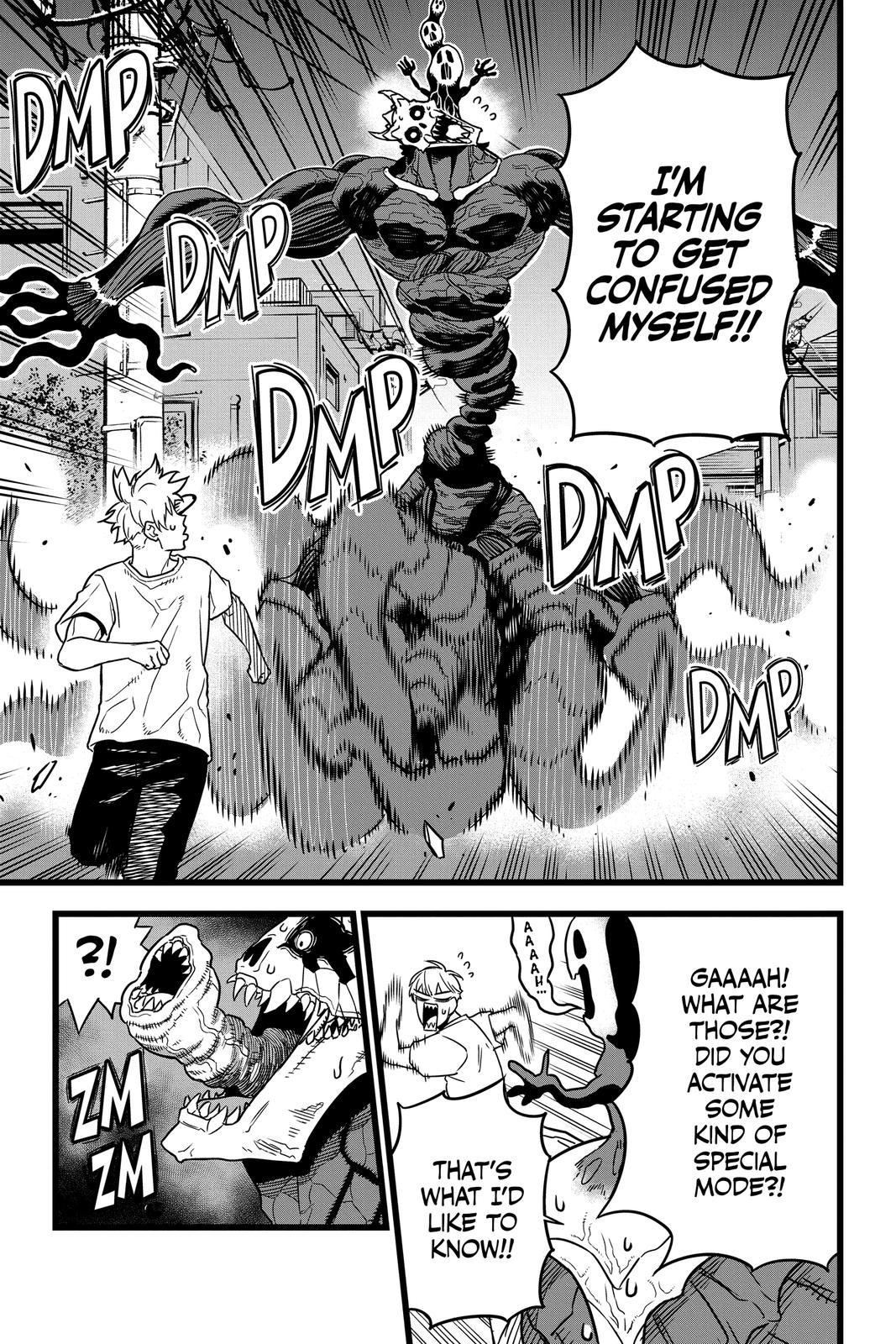 KAIJU NO.8 (Monster #8) Chap 2 - Next Chap 3