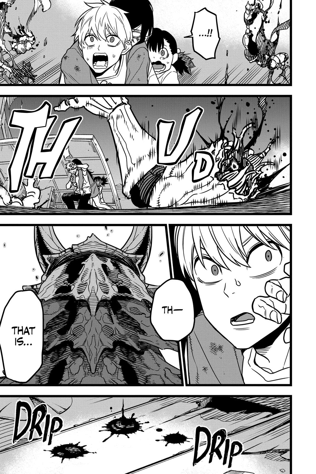 KAIJU NO.8 (Monster #8) Chap 2 - Next Chap 3