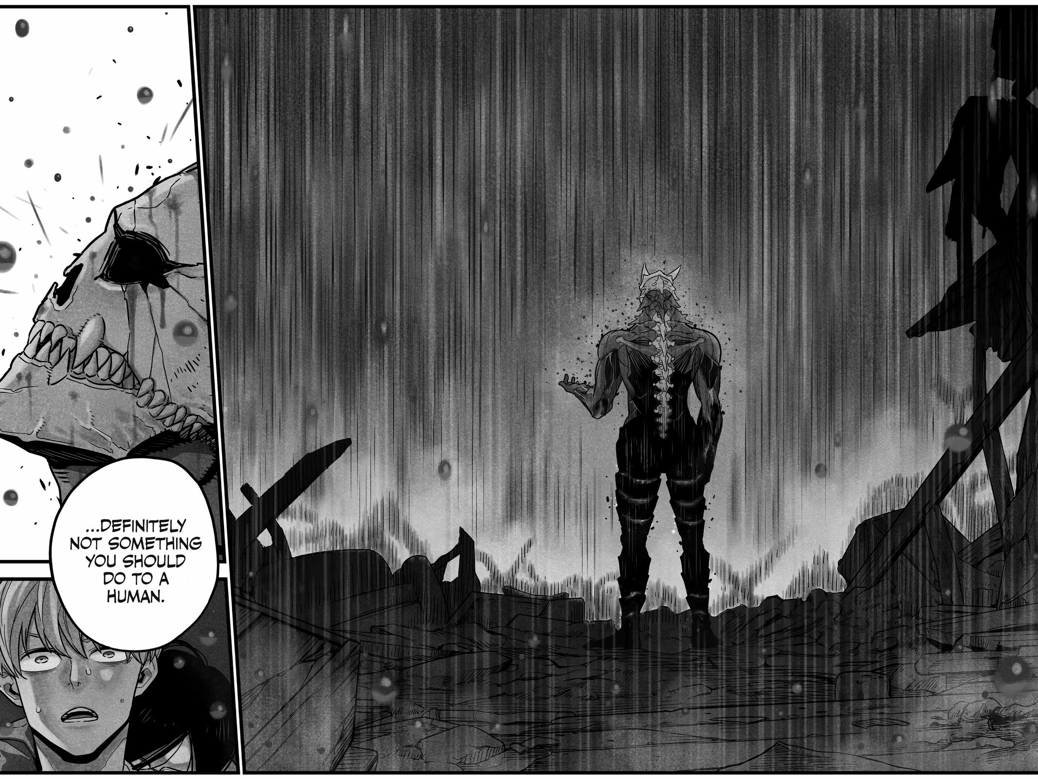 KAIJU NO.8 (Monster #8) Chap 2 - Next Chap 3