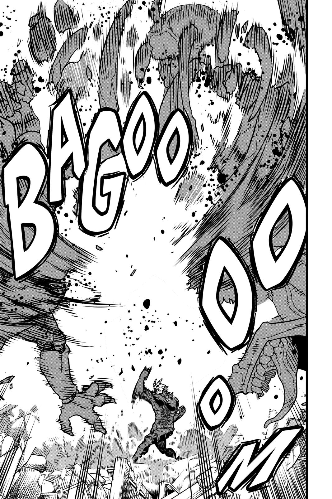 KAIJU NO.8 (Monster #8) Chap 2 - Next Chap 3