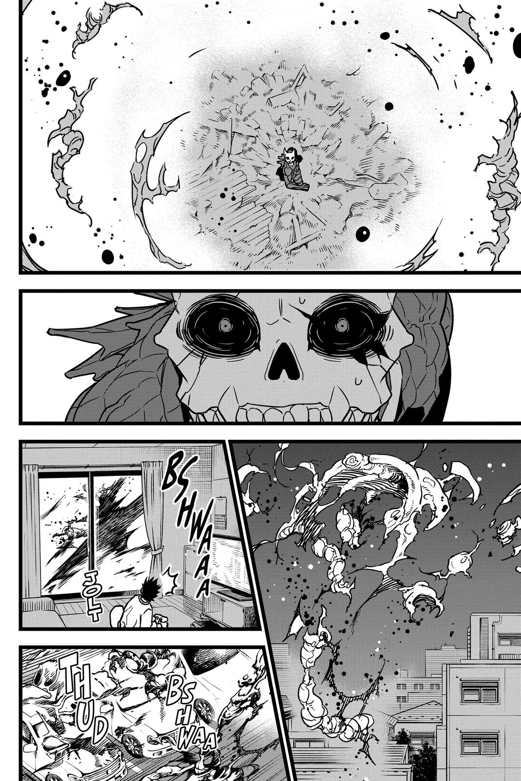 KAIJU NO.8 (Monster #8) Chap 2 - Next Chap 3