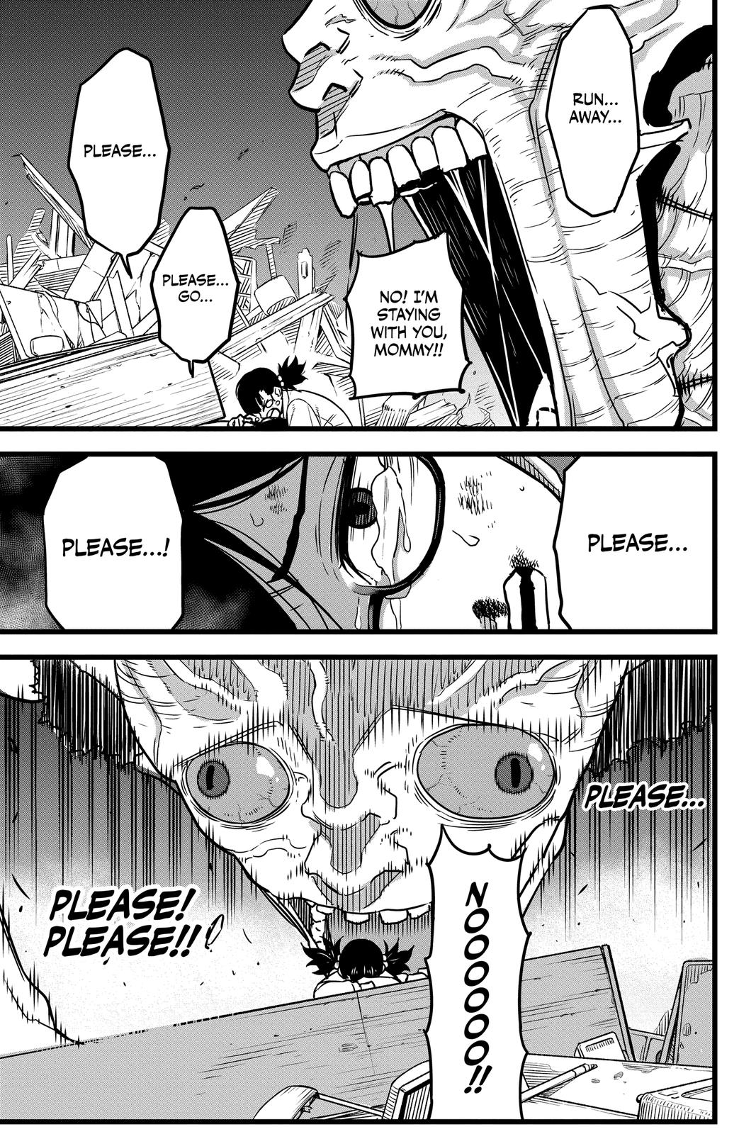 KAIJU NO.8 (Monster #8) Chap 2 - Next Chap 3