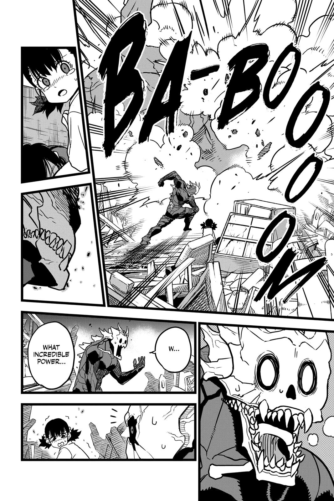 KAIJU NO.8 (Monster #8) Chap 2 - Next Chap 3