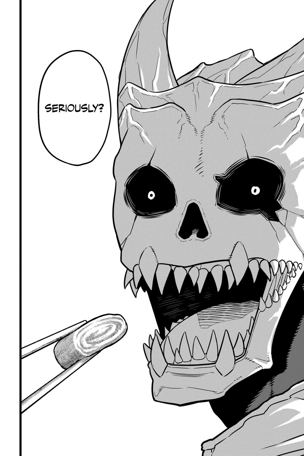 KAIJU NO.8 (Monster #8) Chap 3 - Next Chap 4