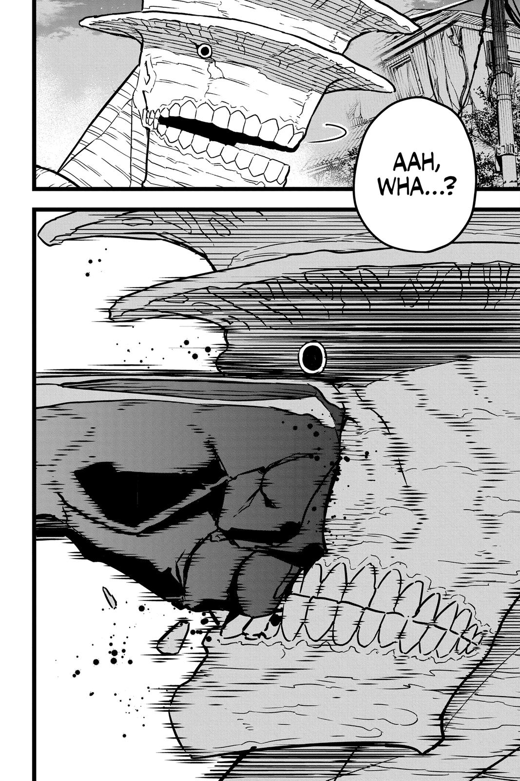 KAIJU NO.8 (Monster #8) Chap 17 - Next Chap 18