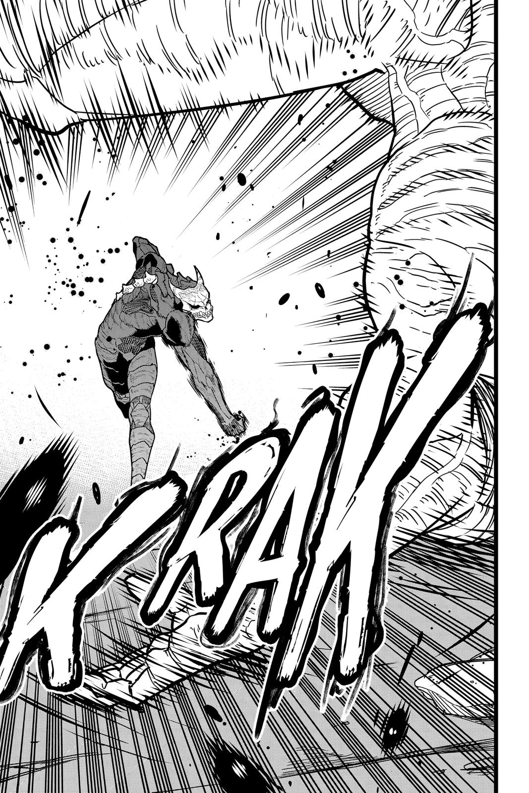 KAIJU NO.8 (Monster #8) Chap 17 - Next Chap 18