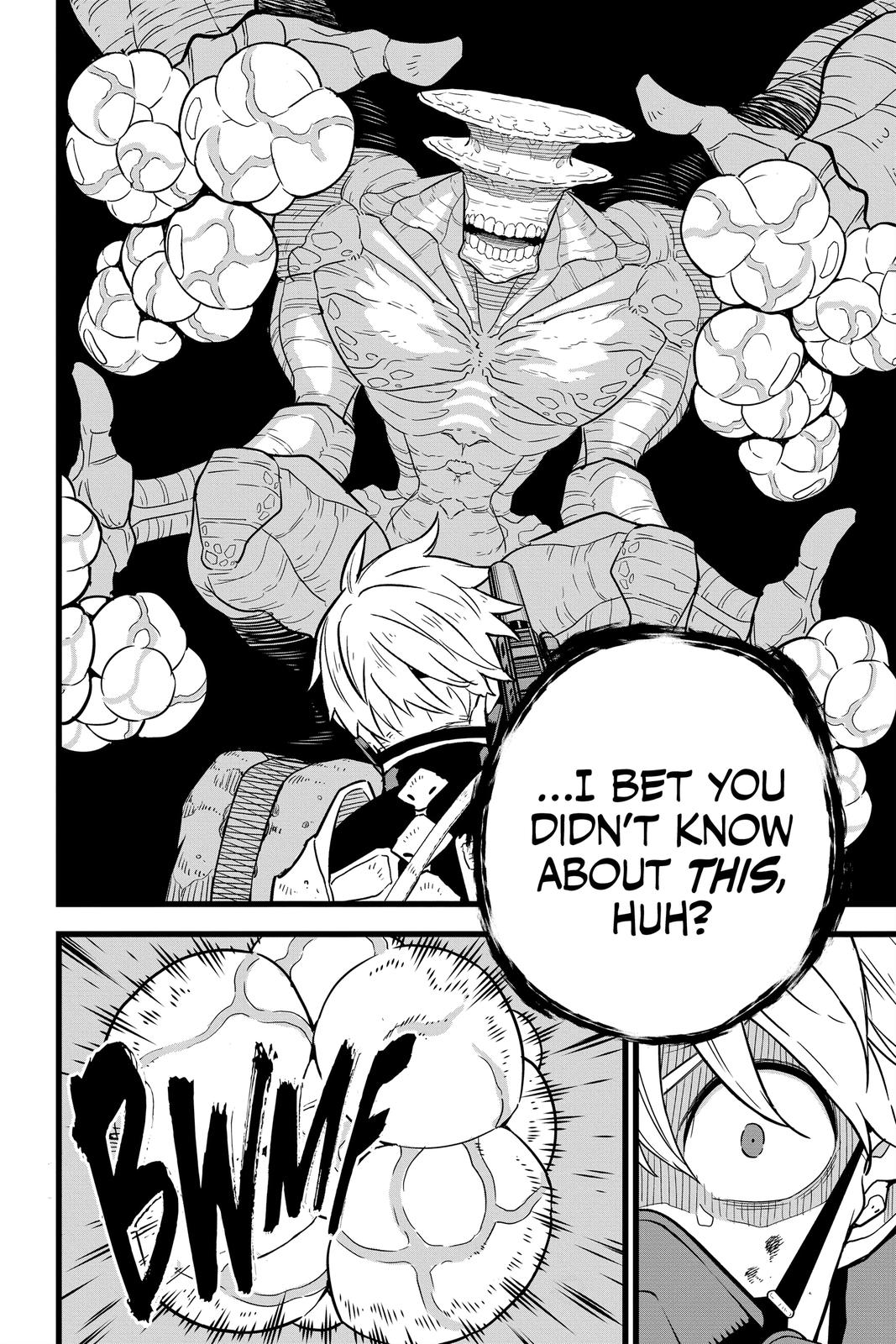 KAIJU NO.8 (Monster #8) Chap 16 - Next Chap 17