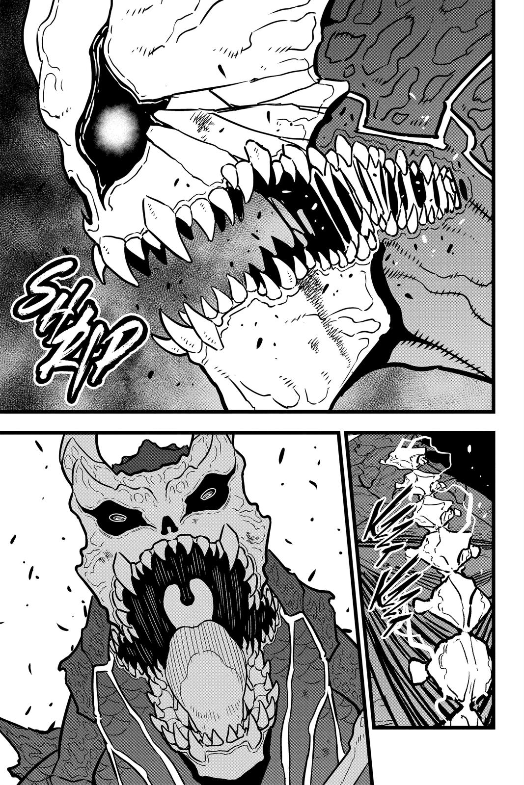 KAIJU NO.8 (Monster #8) Chap 18 - Next Chap 19
