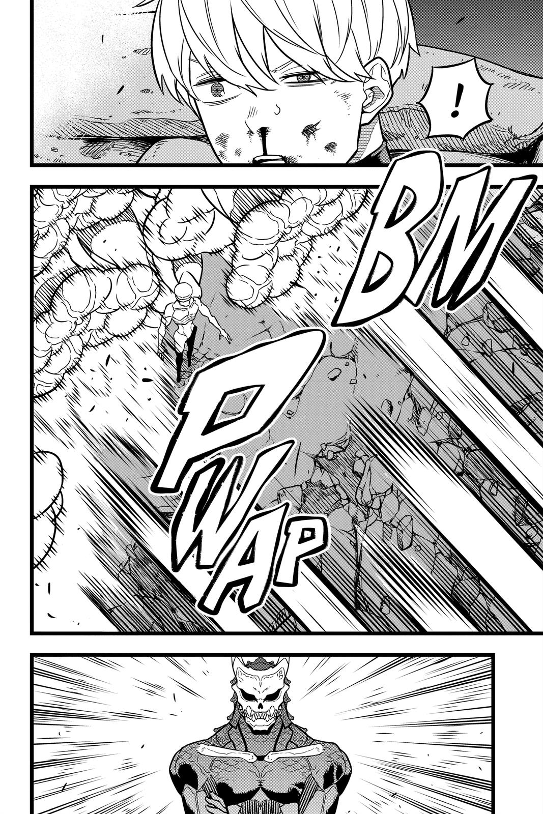 KAIJU NO.8 (Monster #8) Chap 18 - Next Chap 19