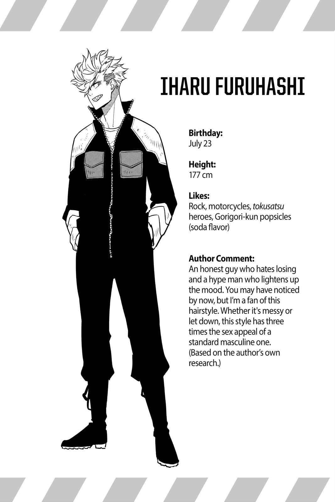 KAIJU NO.8 (Monster #8) Chap 18 - Next Chap 19