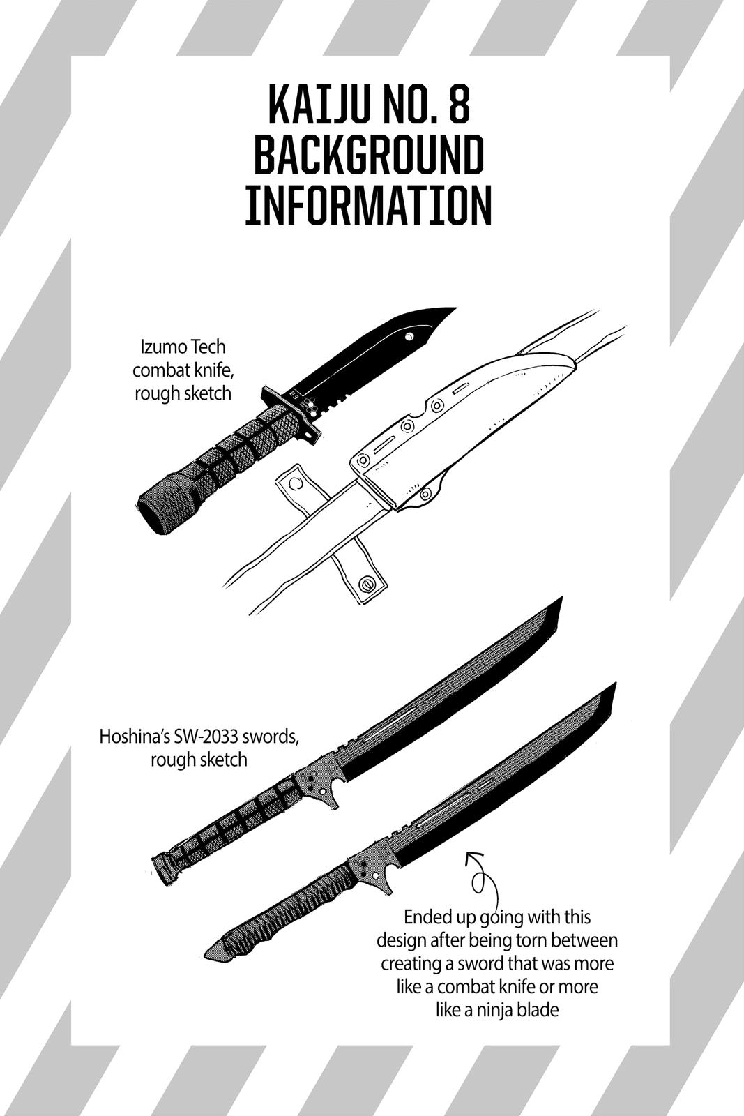 KAIJU NO.8 (Monster #8) Chap 19 - Next Chap 20